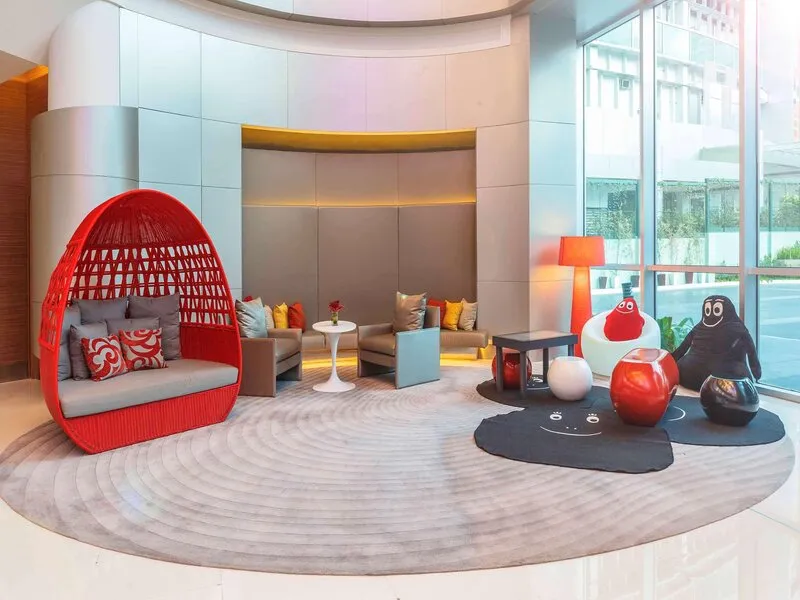 Novotel Manila Araneta City · Anbieterbild von TUI