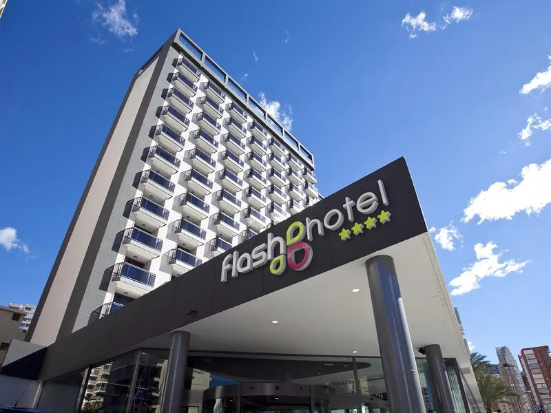 Flash Hotel Benidorm · Anbieterbild von TUI