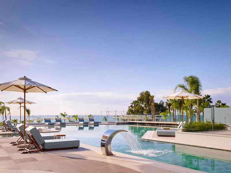 Parklane a Luxury Collection Resort & Spa · Anbieterbild von TUI