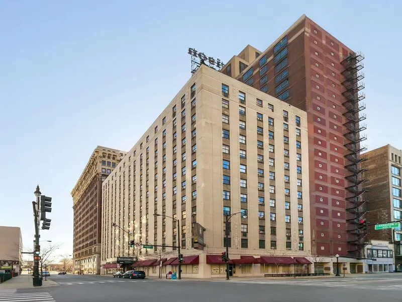Travelodge by Wyndham Downtown Chicago · Anbieterbild von TUI