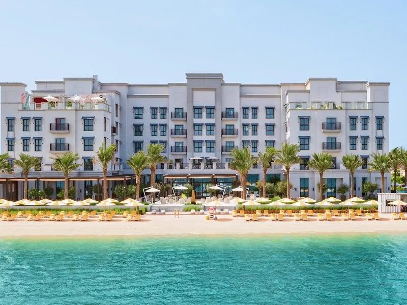 Vida Beach Resort Umm Al Quwain · Anbieterbild von TUI
