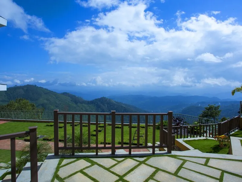 Fragrant Nature Munnar - A Classified Five Star H · Anbieterbild von TUI