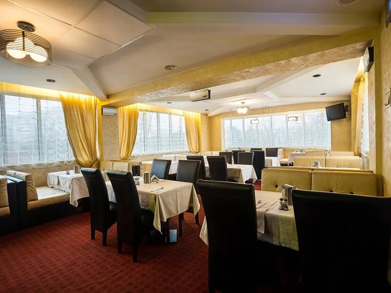 INTER BUSINESS Bucharest Hotel · Anbieterbild von TUI