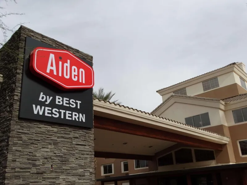 Aiden by Best Western @ Scottsdale North · Anbieterbild von TUI