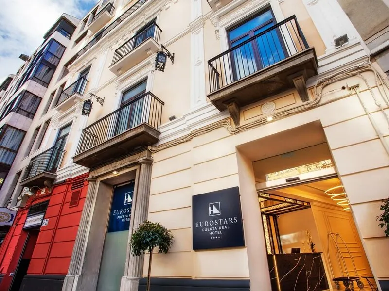 Eurostars Puerta Real · Anbieterbild von TUI