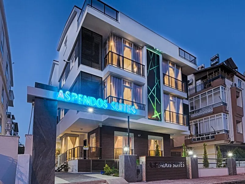 Aspendos Suites · Anbieterbild von TUI
