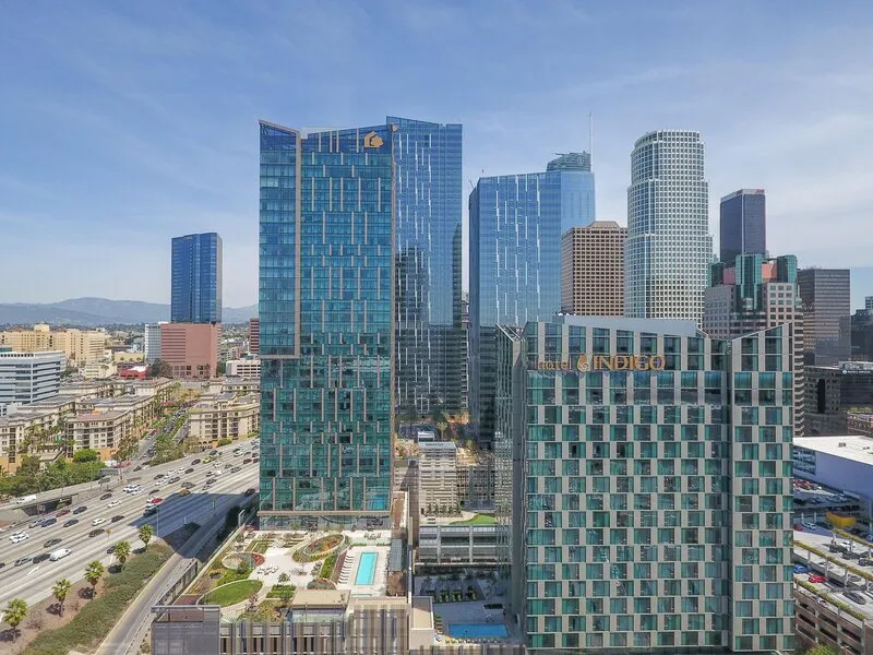 Indigo Los Angeles Downtown · Anbieterbild von TUI