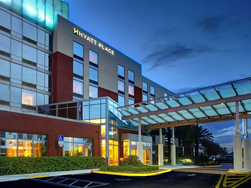 Hyatt Place Fort Lauderdale Airport - South & Cruise Port · Anbieterbild von TUI