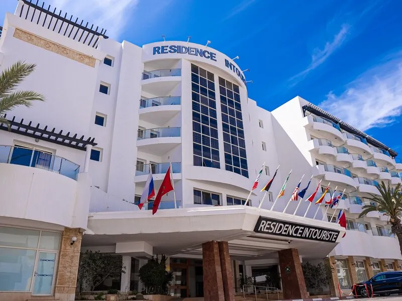 Intouriste Hotel & Suites · Anbieterbild von TUI