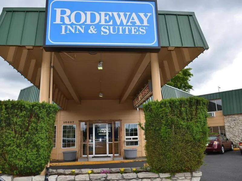 Rodeway Inn & Suites Portland · Anbieterbild von TUI