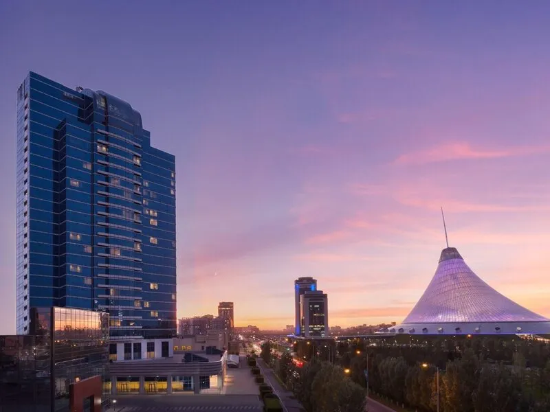 Saad Hotel Astana · Anbieterbild von TUI