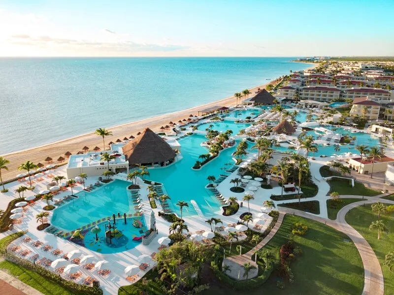 Moon Palace Cancun · Anbieterbild von TUI