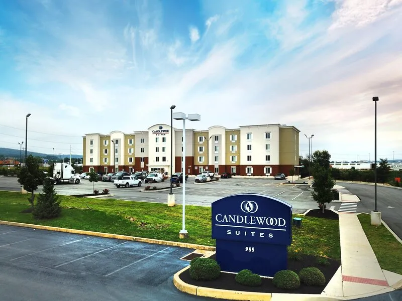 Candlewood Suites York · Anbieterbild von TUI