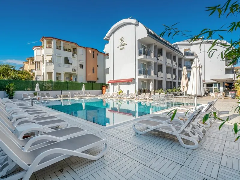 A Hotel Side · Anbieterbild von TUI