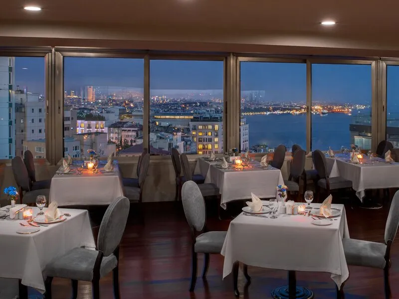 Taksim Square Hotel · Anbieterbild von TUI