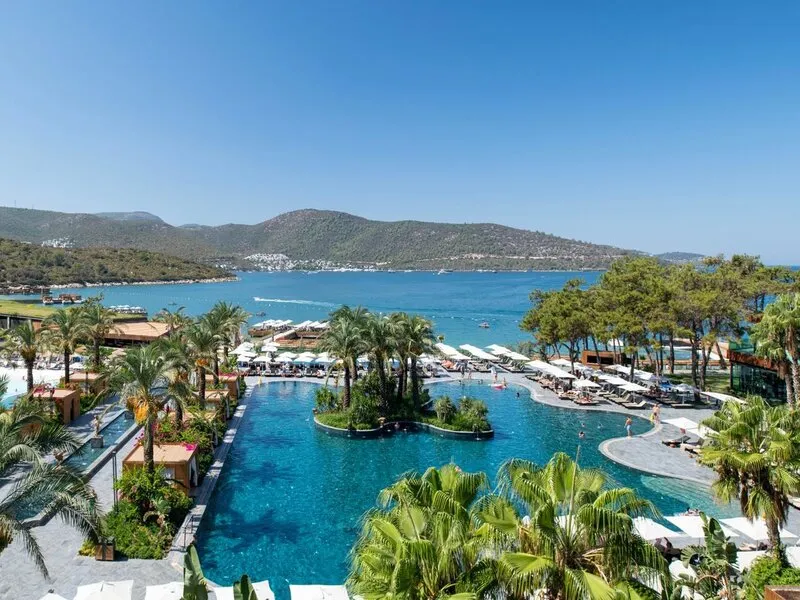 Vogue Hotel Supreme Bodrum · Anbieterbild von TUI
