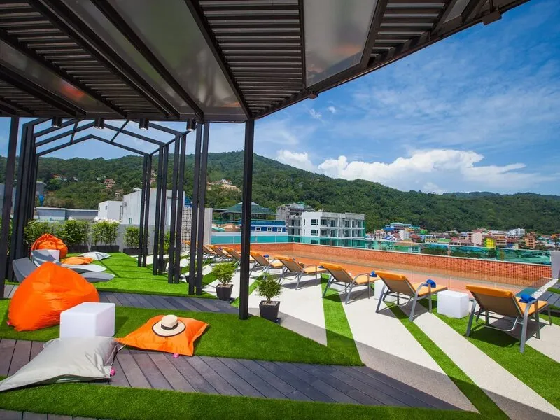 The Crib Patong · Anbieterbild von TUI