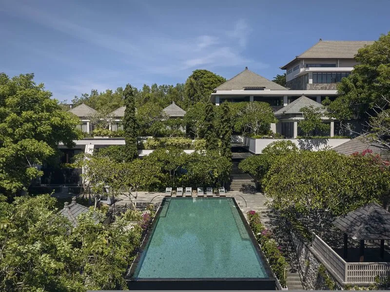 BANYAN TREE UNGASAN · Anbieterbild von TUI