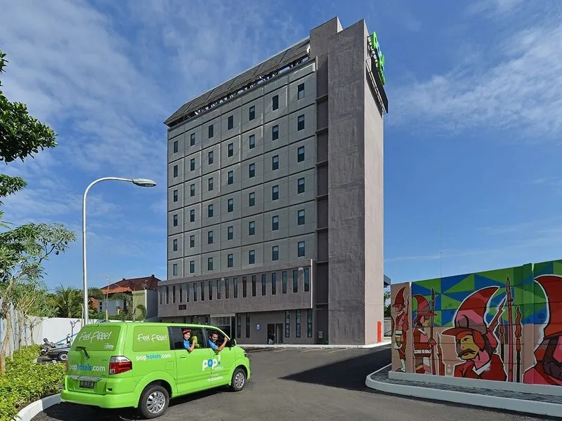 POP! Hotel Timoho Yogyakarta · Anbieterbild von TUI