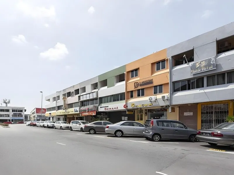 Oyo 90254 D Anugerah Hotel · Anbieterbild von TUI