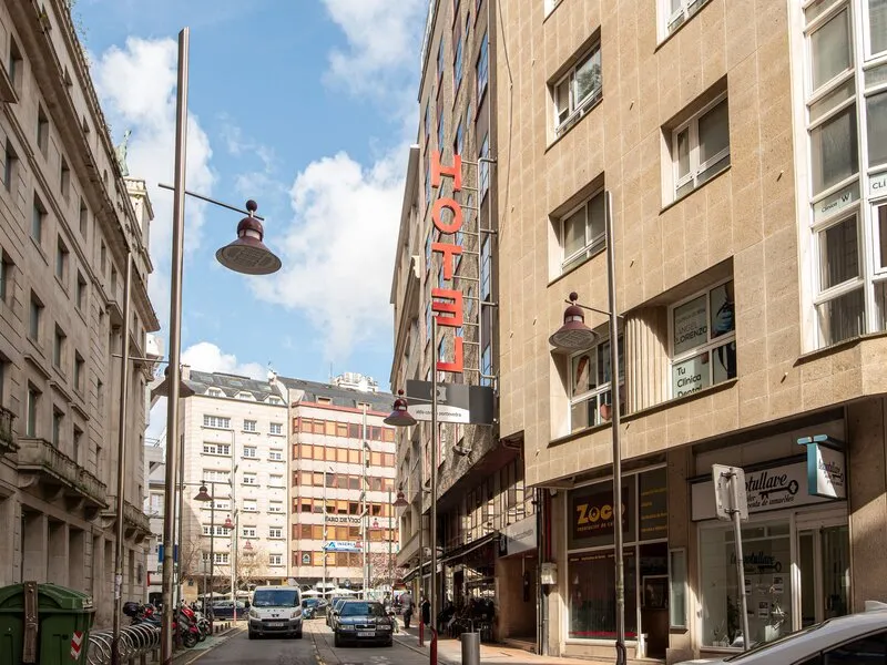 Hotel Alda Centro Pontevedra · Anbieterbild von TUI