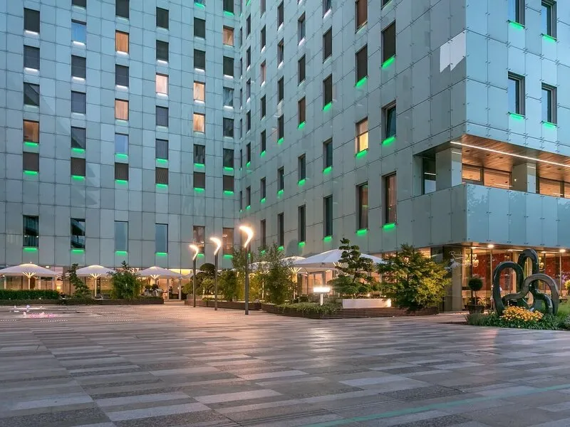 Grand Hotel River Park, a Luxury Collection Hotel · Anbieterbild von TUI