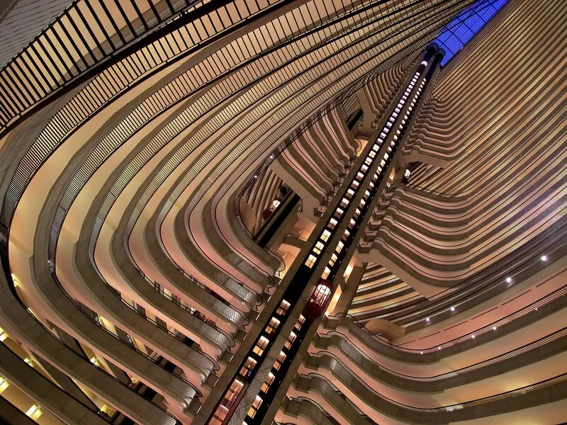 Atlanta Marriott Marquis · Anbieterbild von TUI