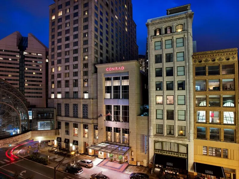 Conrad Indianapolis · Anbieterbild von TUI