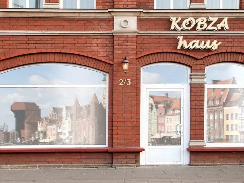 Kobza Haus Hotel Gdansk · Anbieterbild von TUI