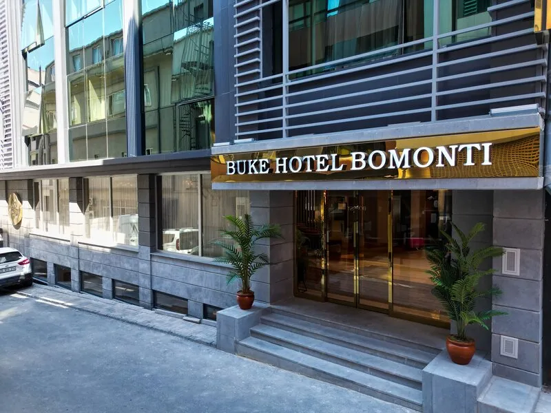 Buke Hotel Bomonti · Anbieterbild von TUI