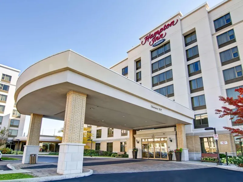 Hampton Inn by Hilton Toronto Airport Corporate Centre · Anbieterbild von TUI