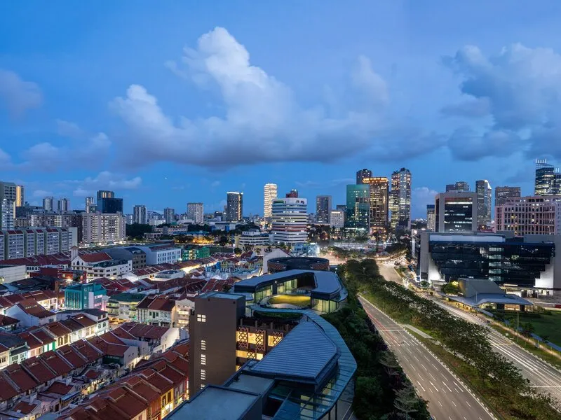 Citadines Rochor Singapore · Anbieterbild von TUI
