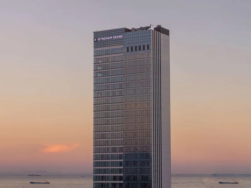 Wyndham Grand Busan · Anbieterbild von TUI