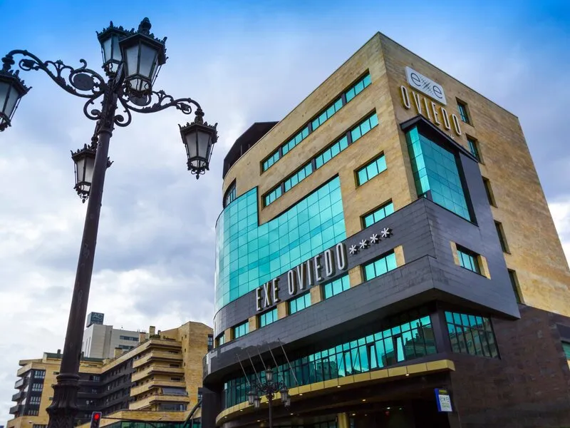 Exe Oviedo Centro · Anbieterbild von TUI