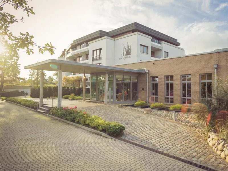 AALERNHÜS hotel spa · Anbieterbild von TUI