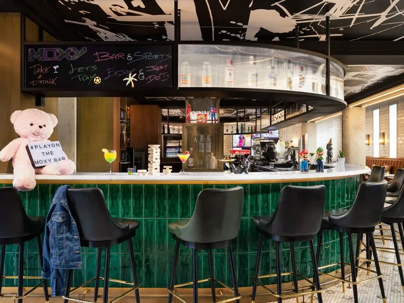 Moxy Paris La Villette · Anbieterbild von TUI