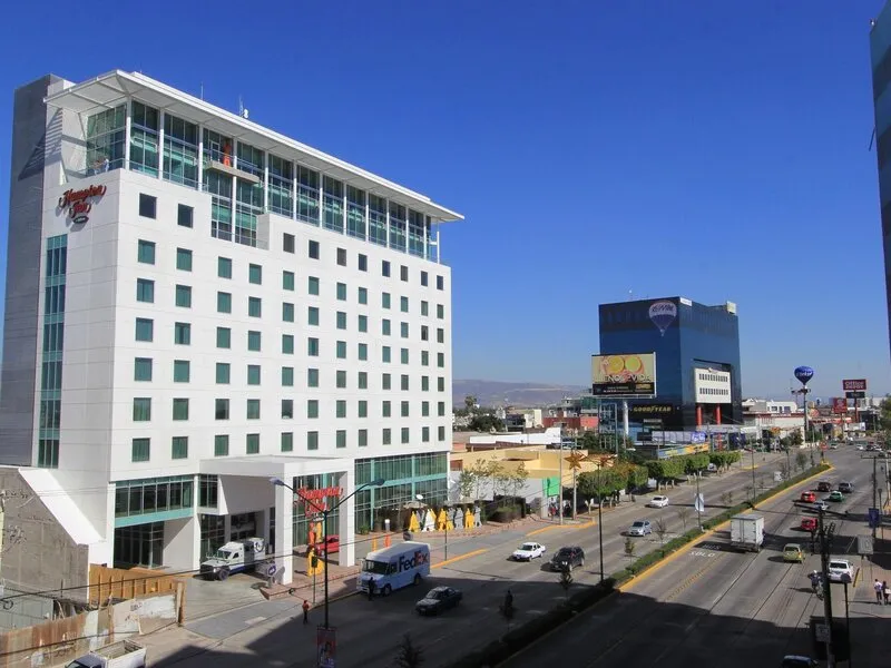 Hampton Inn by Hilton Leon Guanajuato · Anbieterbild von TUI