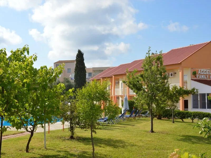 Aggelos Family Hotel · Anbieterbild von TUI