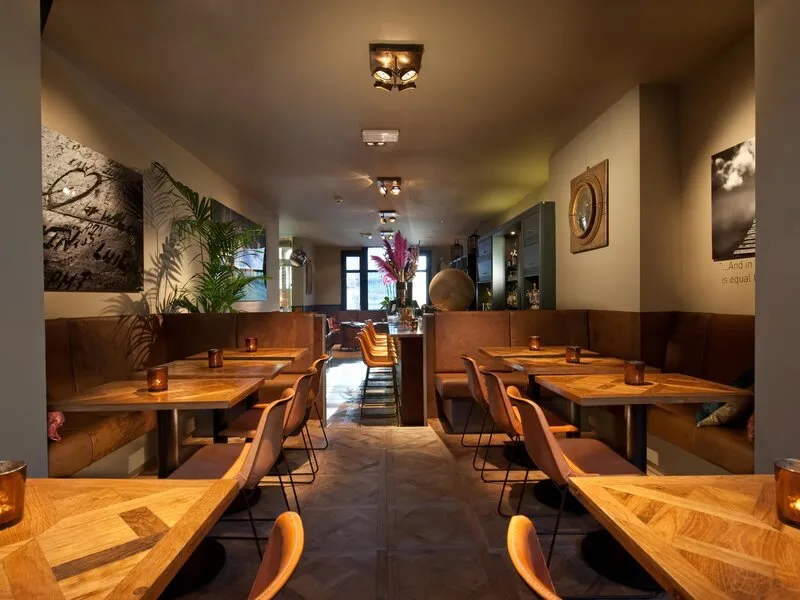 Max Brown Hotel Museum Square · Anbieterbild von TUI