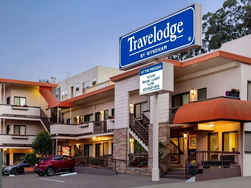 Travelodge by Wyndham Presidio San Francisco · Anbieterbild von TUI