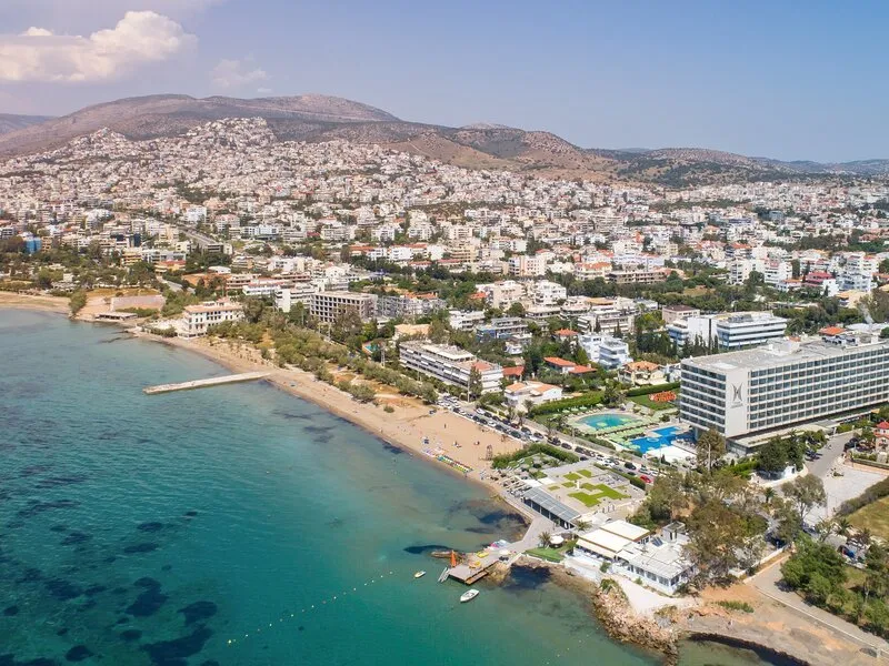 Divani Apollon Palace & Thalasso · Anbieterbild von TUI