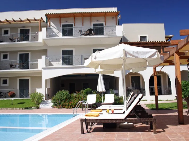 Boutique Hotel Eleana · Anbieterbild von TUI
