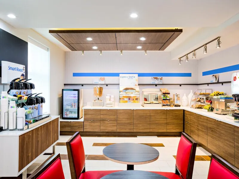 Holiday Inn Express San Francisco Union Square · Anbieterbild von TUI