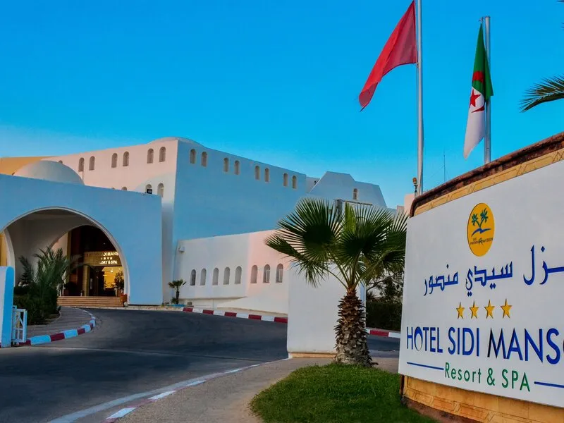 Hotel Sidi Mansour Resort & Spa · Anbieterbild von TUI