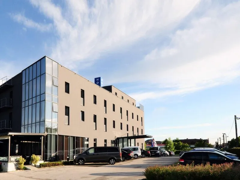 Best Western Airport Hotel Stella · Anbieterbild von TUI