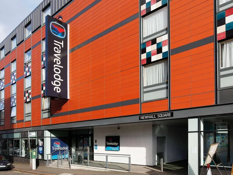 Travelodge Birmingham Central Newhall Street · Anbieterbild von TUI