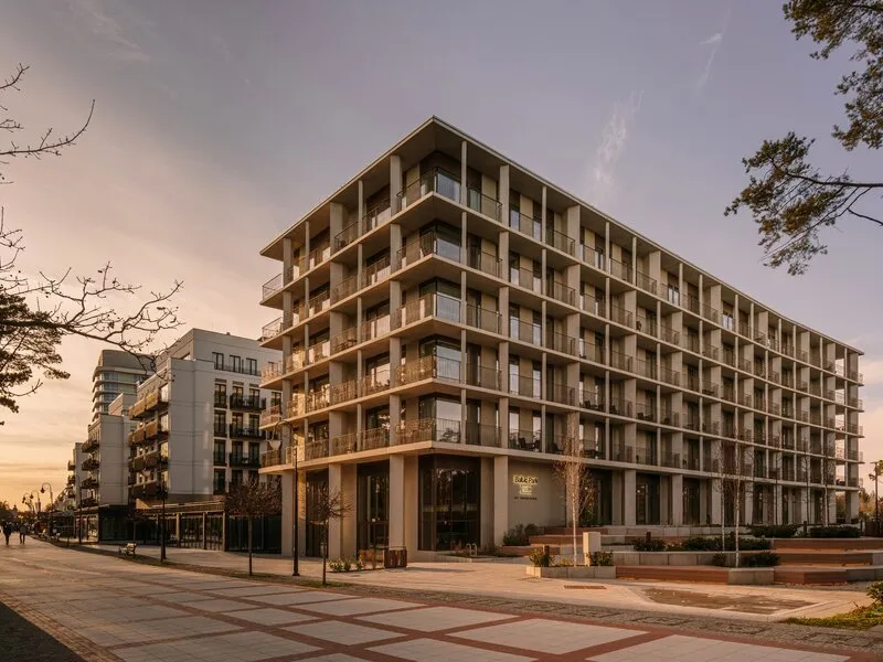 Baltic Park Loft by Zdrojowa · Anbieterbild von TUI