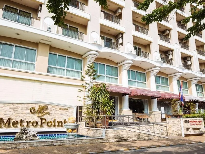 MetroPoint Bangkok · Anbieterbild von TUI