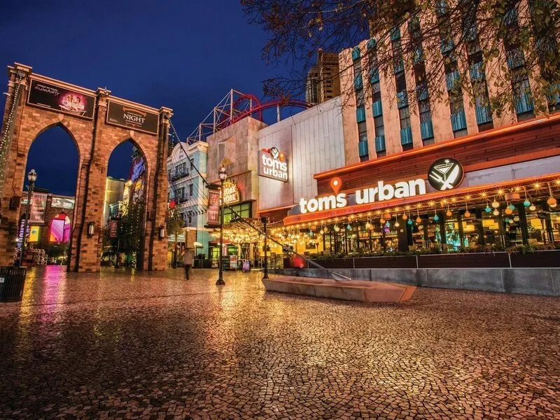 New York New York Hotel & Casino · Anbieterbild von TUI