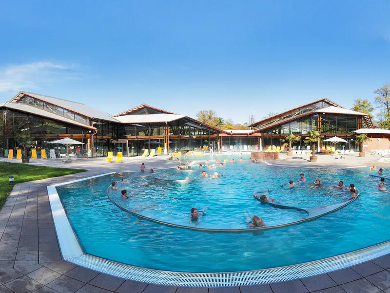 Dorint Thermenhotel Freiburg · Anbieterbild von TUI